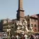 Fontaine des Quatre Fleuves, rome