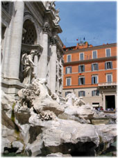 Trevi Fountain