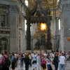 Canopy in St. Peter's Basilica