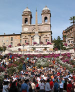 Spanish Steps