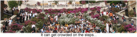 Spanish Steps
