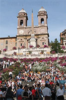 Spanish steps