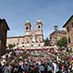 Piazza di Spagna, Rome