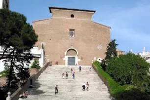 Santa Maria in Aracoeli, Rome