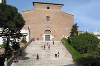 Sainte-Marie d'Aracœli, Rome
