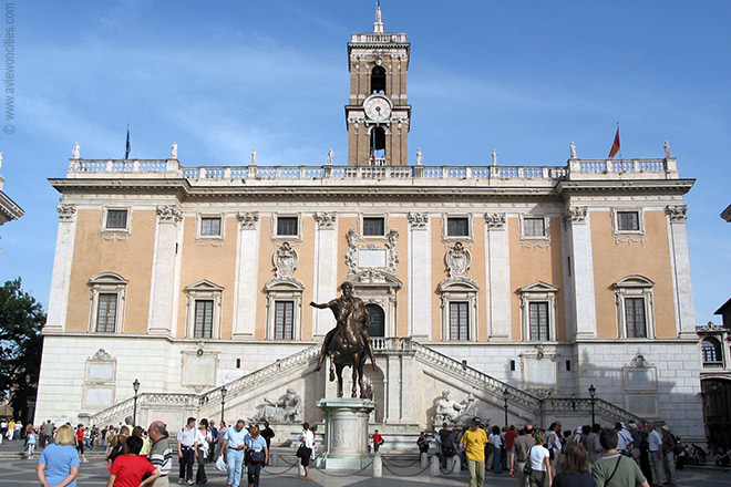 Palazzo Senatorio