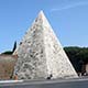Pyramid of Caius Cestius