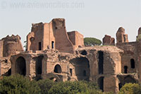 Paleis van Septimius Severus, Palatijn