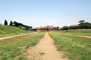 Circus Maximus, Rome