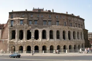 Theater of Marcellus, Rome