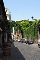 Via Giulia, Rome
