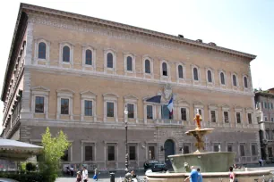 Palazzo Farnese, Rome