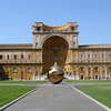 Cortile della Pigna, Vatican