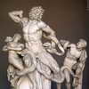 Laocoon Group, Vatican Museum