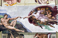 Sistine Chapel, Vatican Museums, Rome