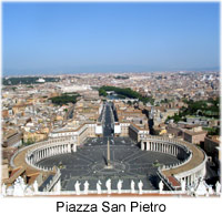piazza san pietro
