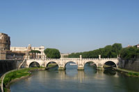 Ponte Sant'Angelo (Engelenbrug), Rome