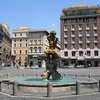 Fontana del Tritone, Piazza Barberini