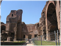 Baths of Caracalla