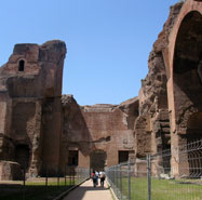 Baths of Caracalla