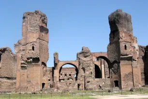 Baths of Caracalla, Rome