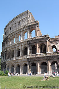 Colosseum, Rome