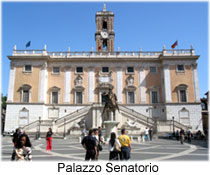 palazzo senatorio
