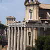 Temple of Antoninus and Faustina, Forum Romanum