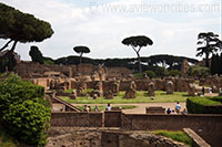 Palatijnse heuvel, Rome