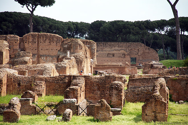 Palatine Hill Palatine Hill