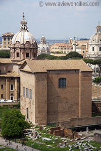 Curia, Rome