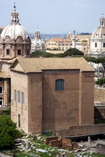 Curia, Rome