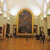Hall of St. Petronilla, Picture Gallery, Capitoline Museums