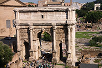 arch of severus