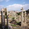 The Forum Romanum