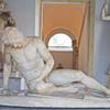 Dying Gaul, Capitoline Museums