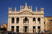 San Giovanni in Laterano, Rome