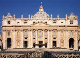 St. Peter's Basilica