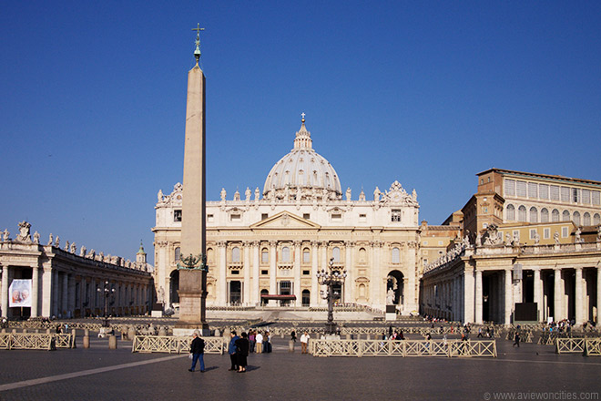 St. Peter's Basilica
