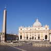 Obelisk and St. Peter's Basilica, St. Peter's Square