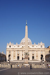 Saint Peter's Basilica