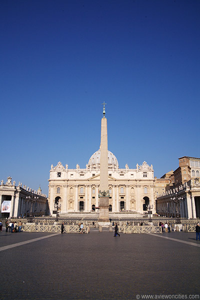 St. Peter's Basilica
