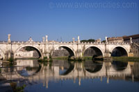 Engelenbrug, Rome