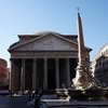 Pantheon and Piazza della Rotonda