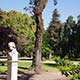 Jardins du Pincio, rome