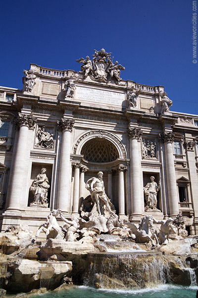 Trevi Fountain