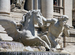 Trevi Fountain