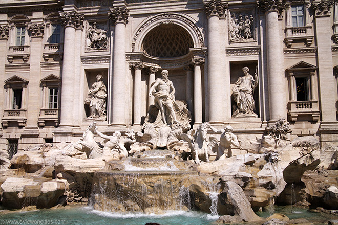 Trevi Fountain