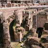 Underground passageways of the Colosseum