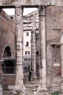 Columns of the Porticus of Octavia